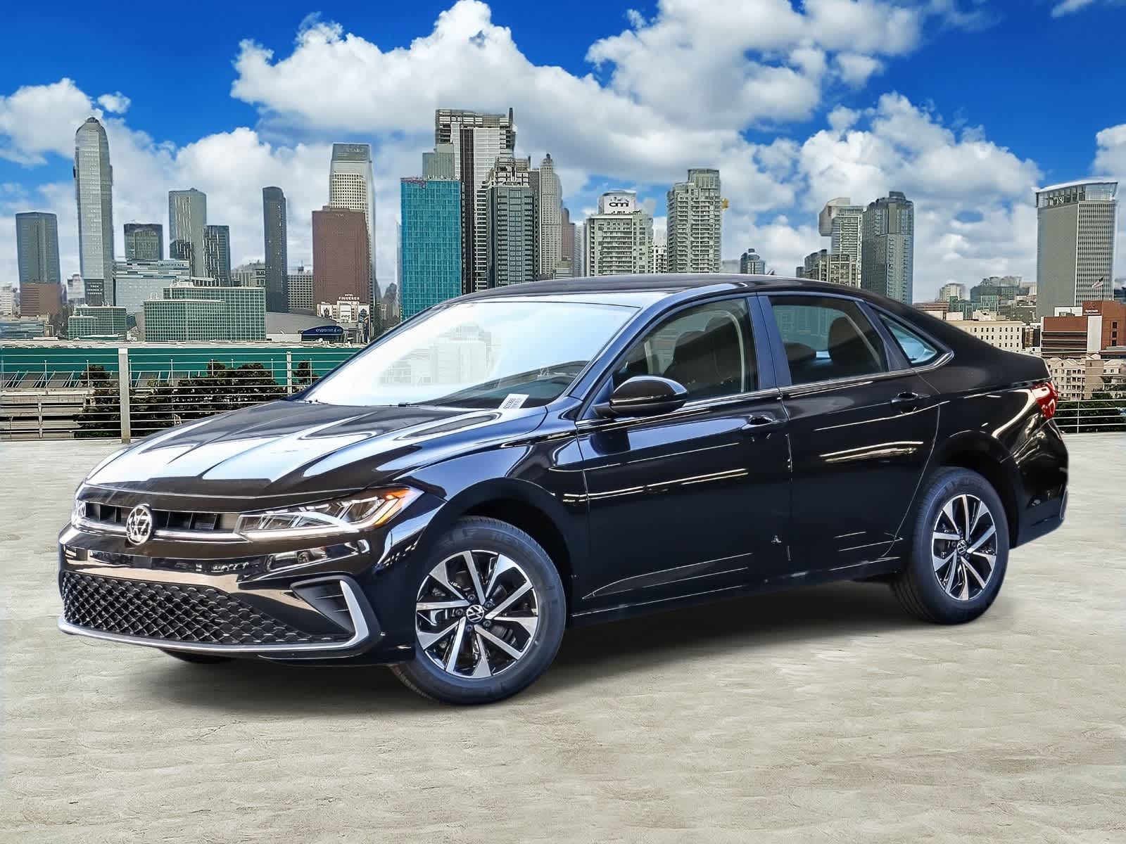 2026 Volkswagen Jetta