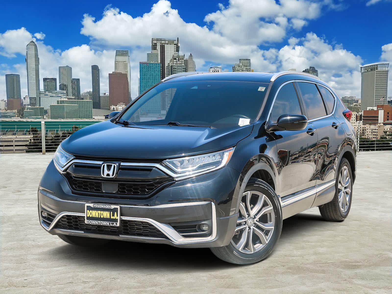 2021 Honda CR-V Touring -
                  Los Angeles, CA