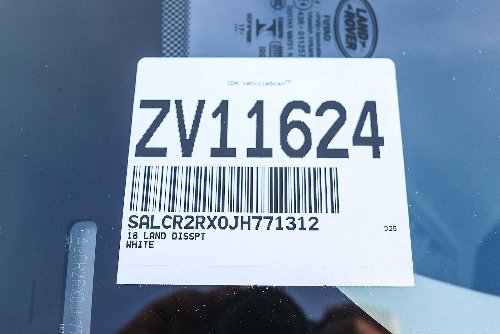 Thumbnail: 2018 Land Rover Discovery Sport - 29