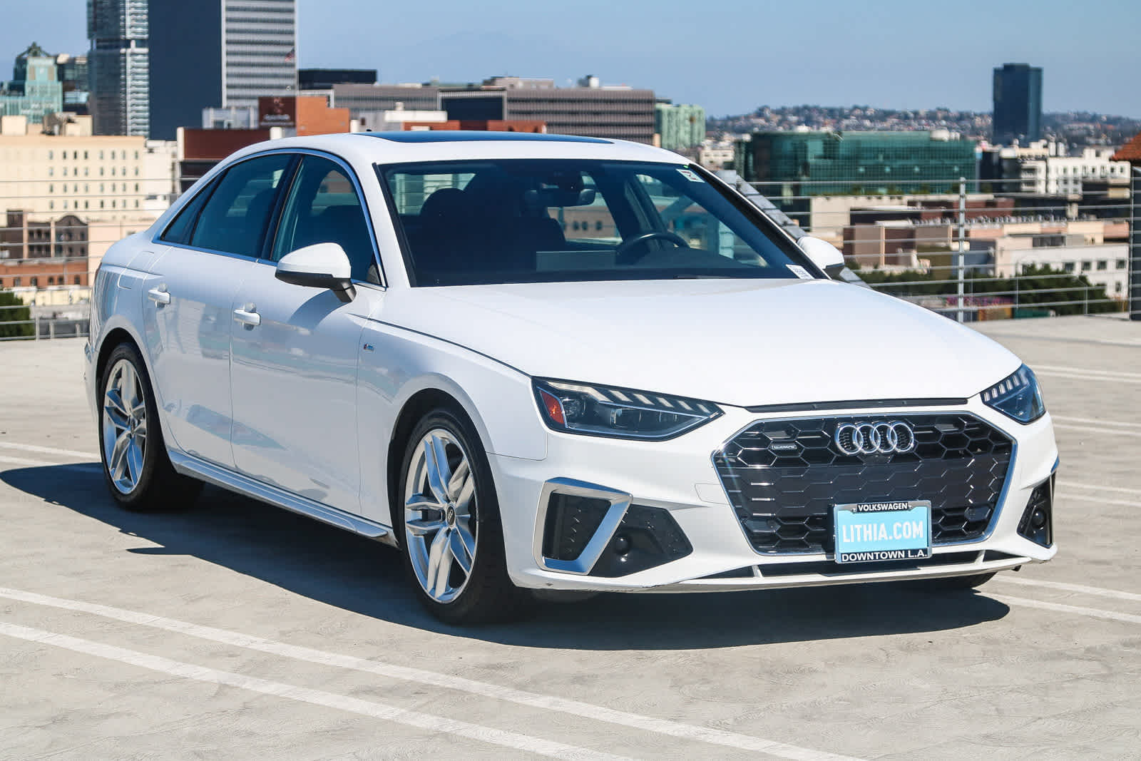 Thumbnail: 2022 Audi A4 - 3