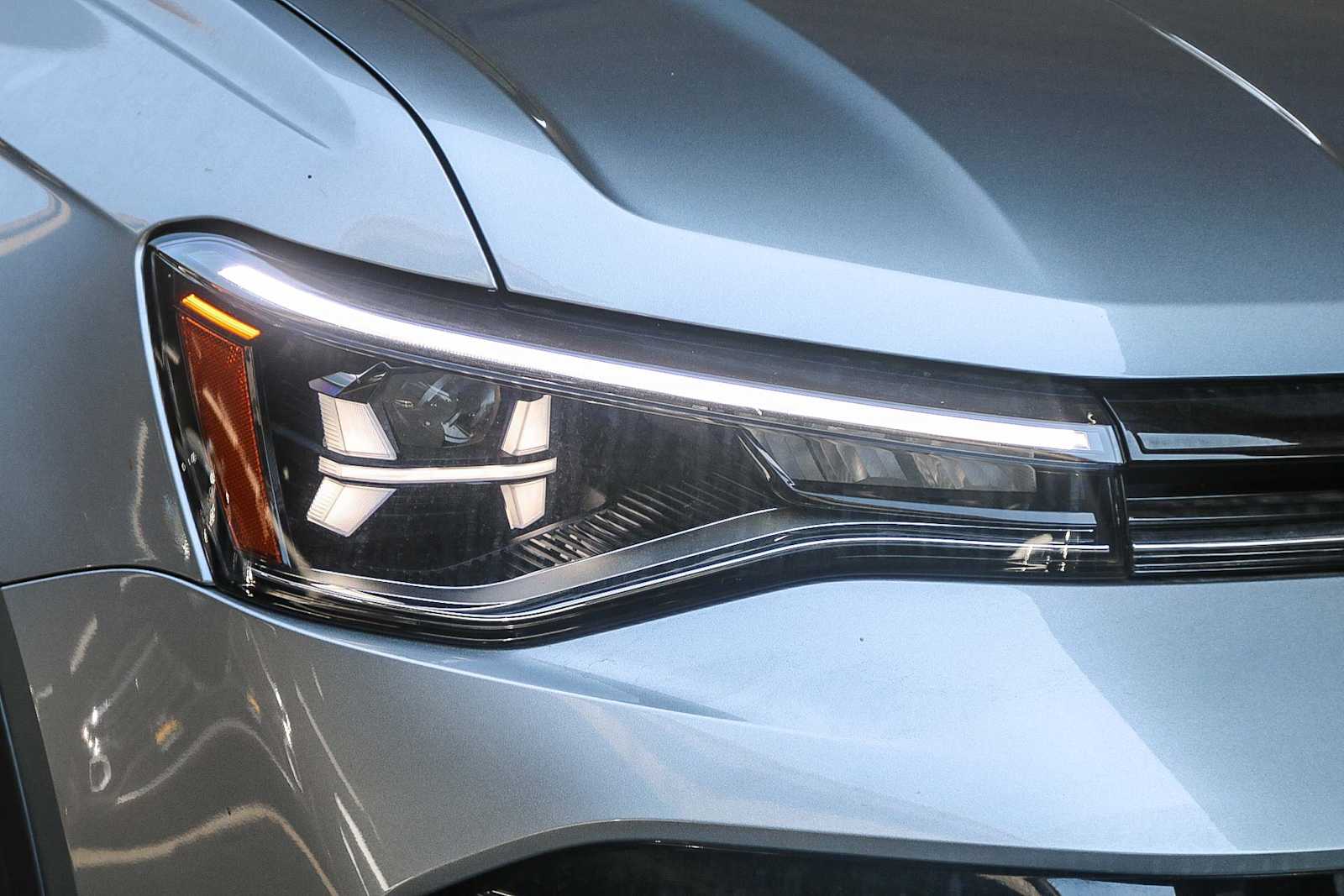 Thumbnail: 2025 Volkswagen Taos - 4