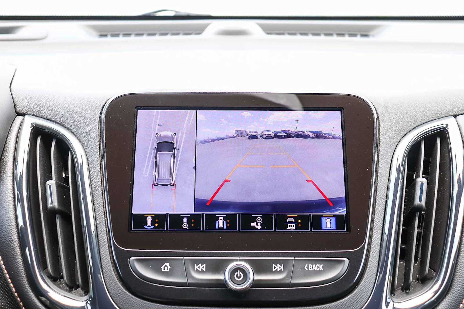 Thumbnail: 2024 Chevrolet Equinox - 24