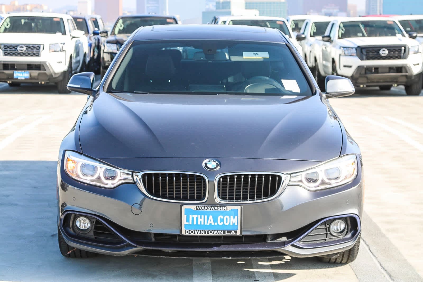 Thumbnail: 2016 BMW 4 Series - 2