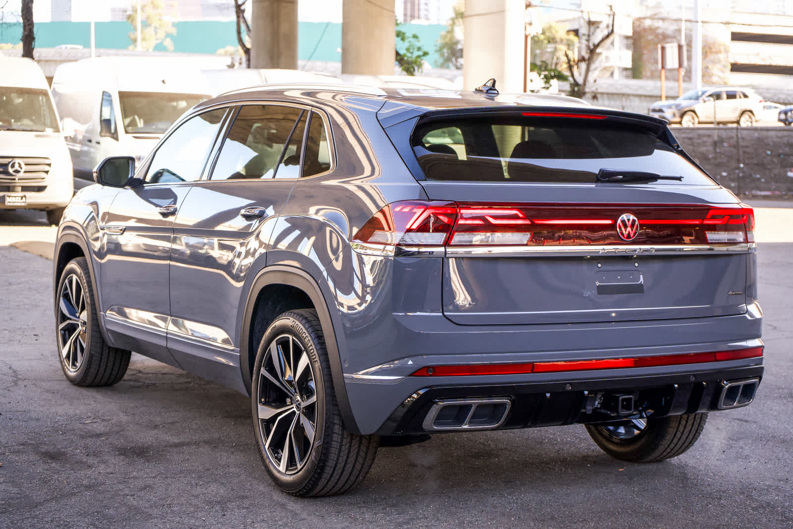 Thumbnail: 2026 Volkswagen Atlas - 8