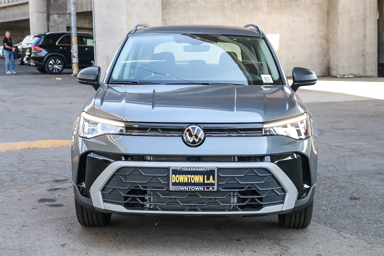 Thumbnail: 2025 Volkswagen Taos - 2