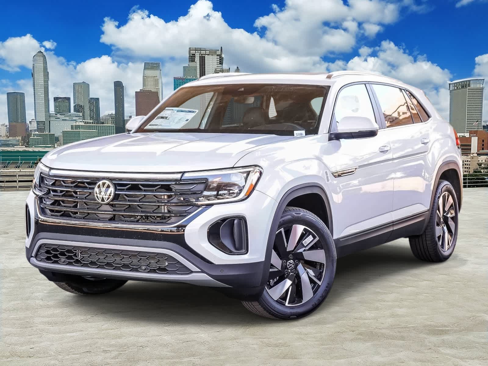 New 2026 Volkswagen Atlas Cross Sport For Sale at Volkswagen of