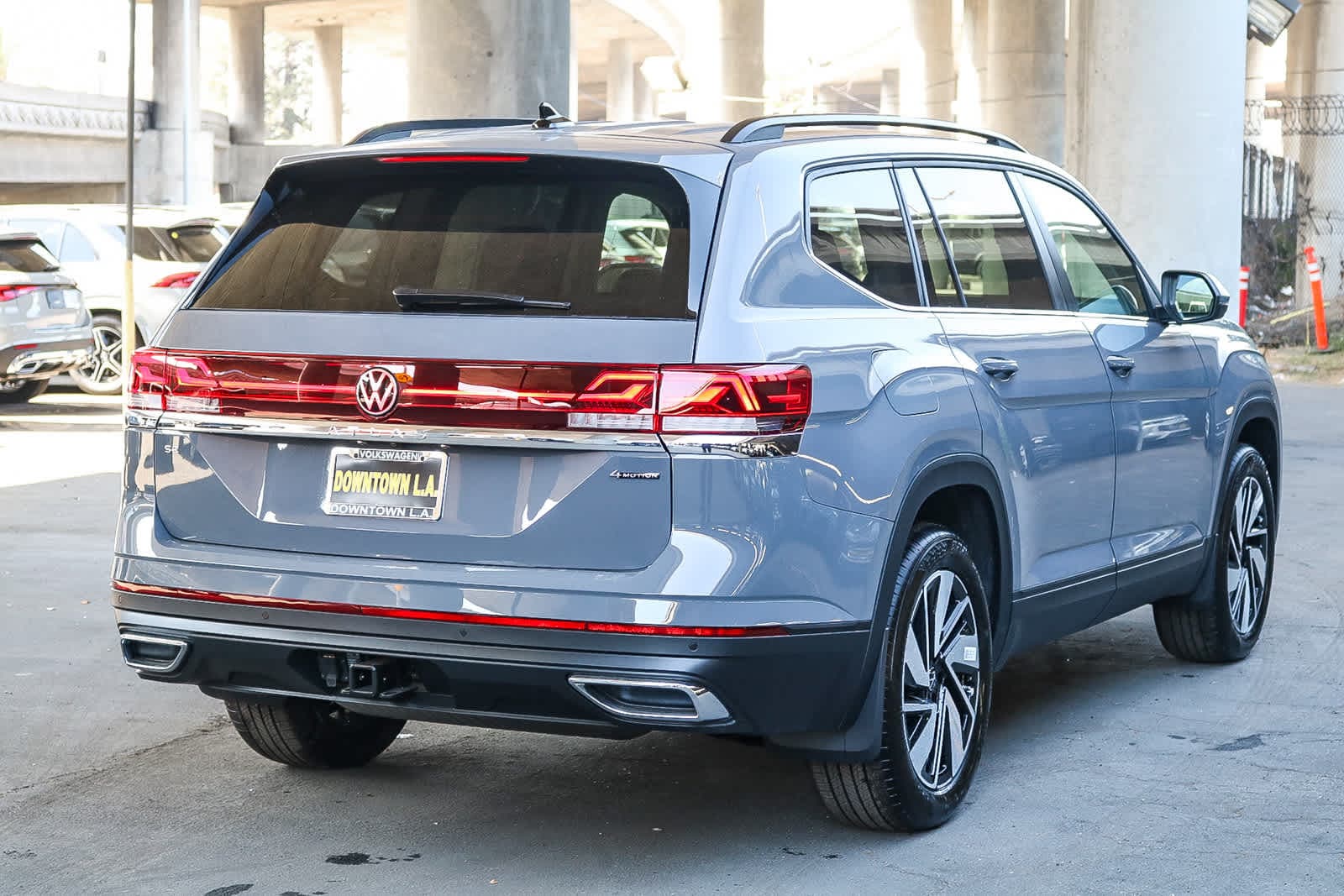 Thumbnail: 2026 Volkswagen Atlas - 6