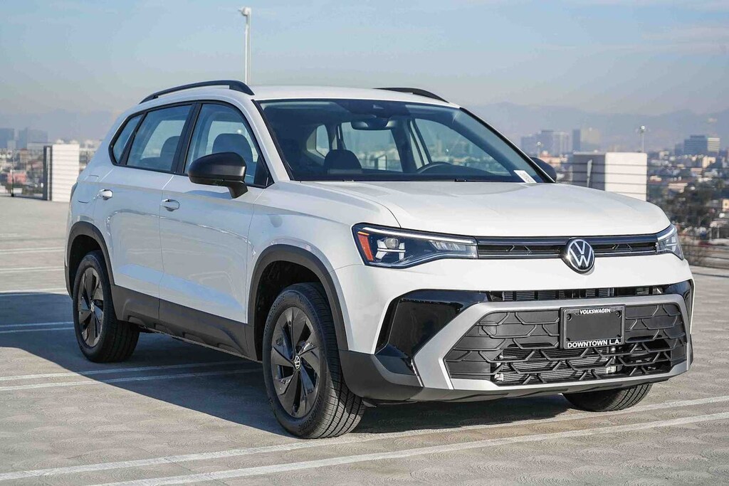 Nuevo 2026 Volkswagen Taos 1.5T S SUV