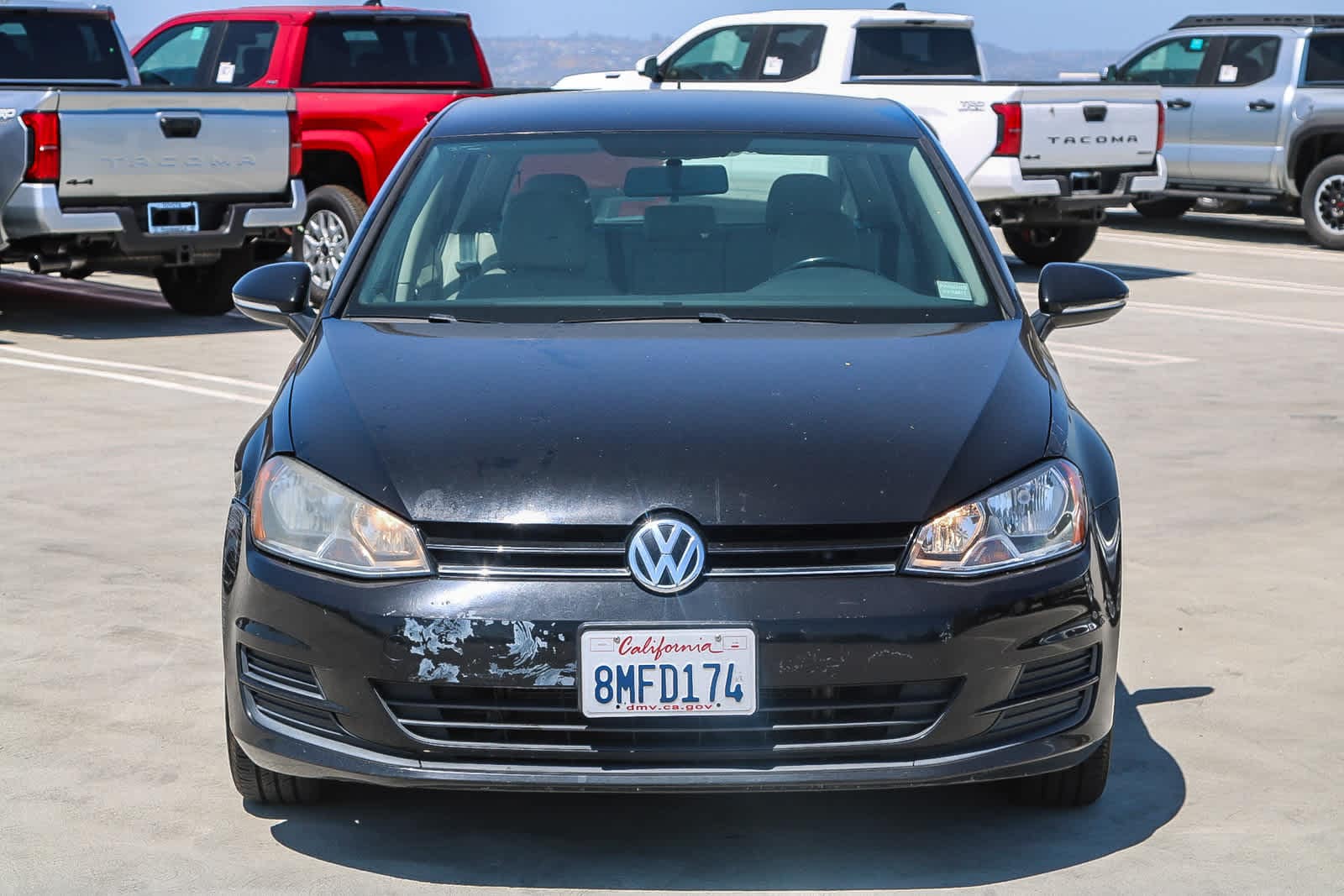 Thumbnail: 2015 Volkswagen Golf - 2