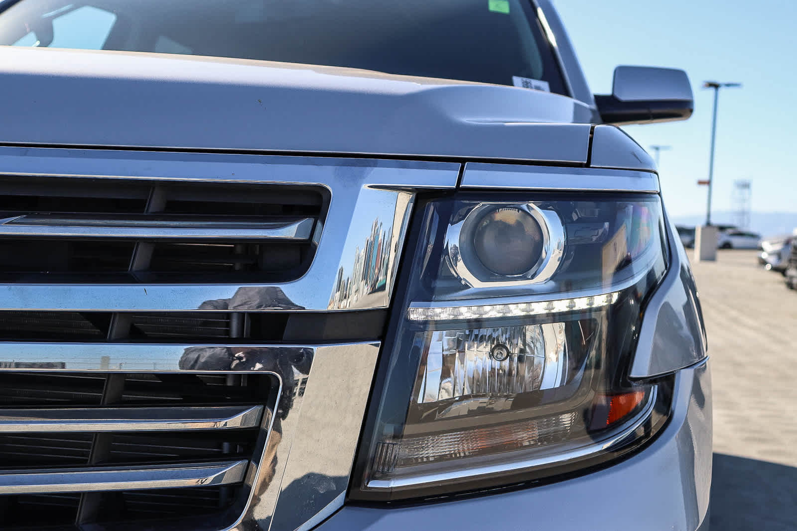 Thumbnail: 2020 Chevrolet Tahoe - 6