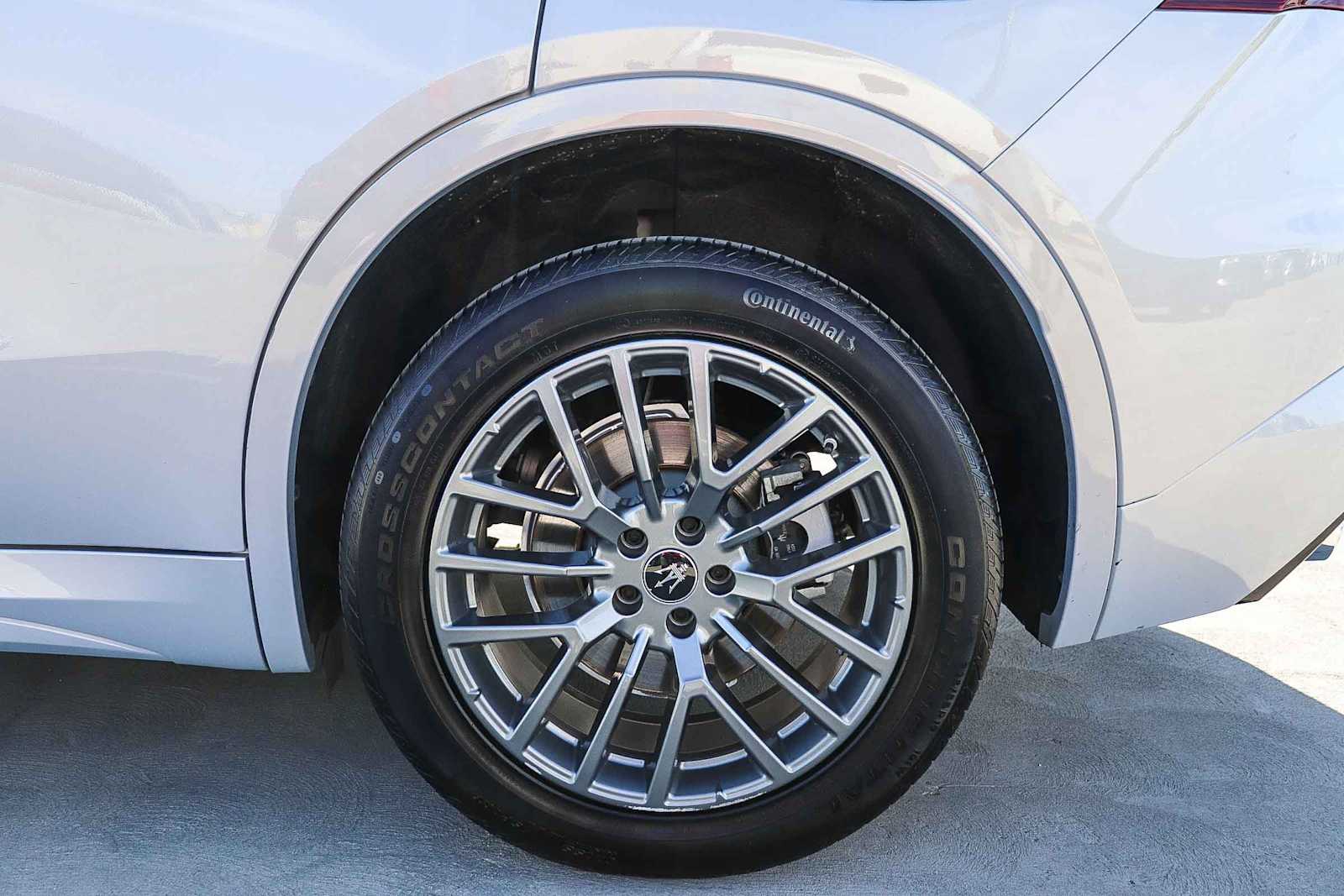 Thumbnail: 2024 Maserati Grecale - 10