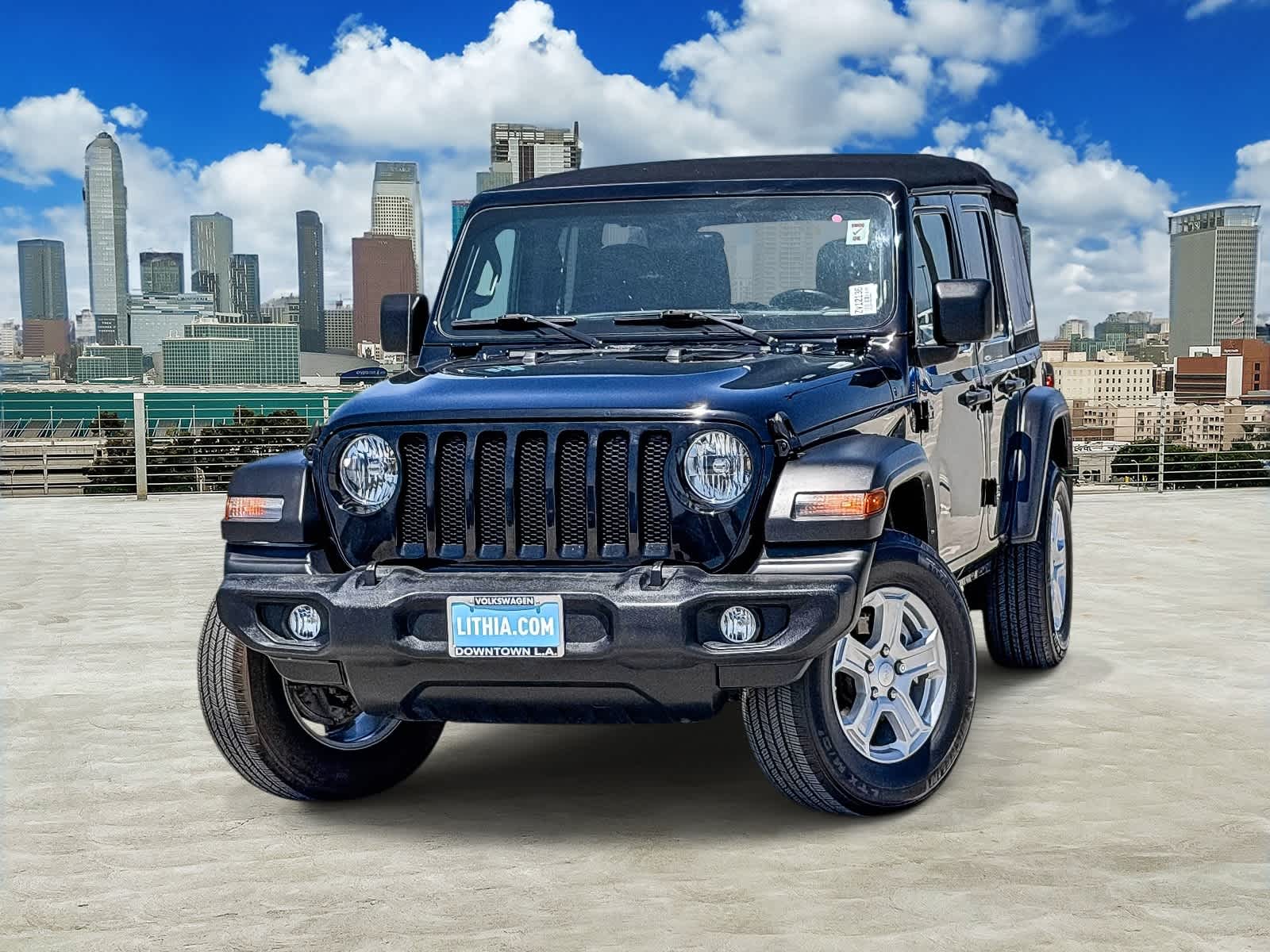 2022 Jeep Wrangler