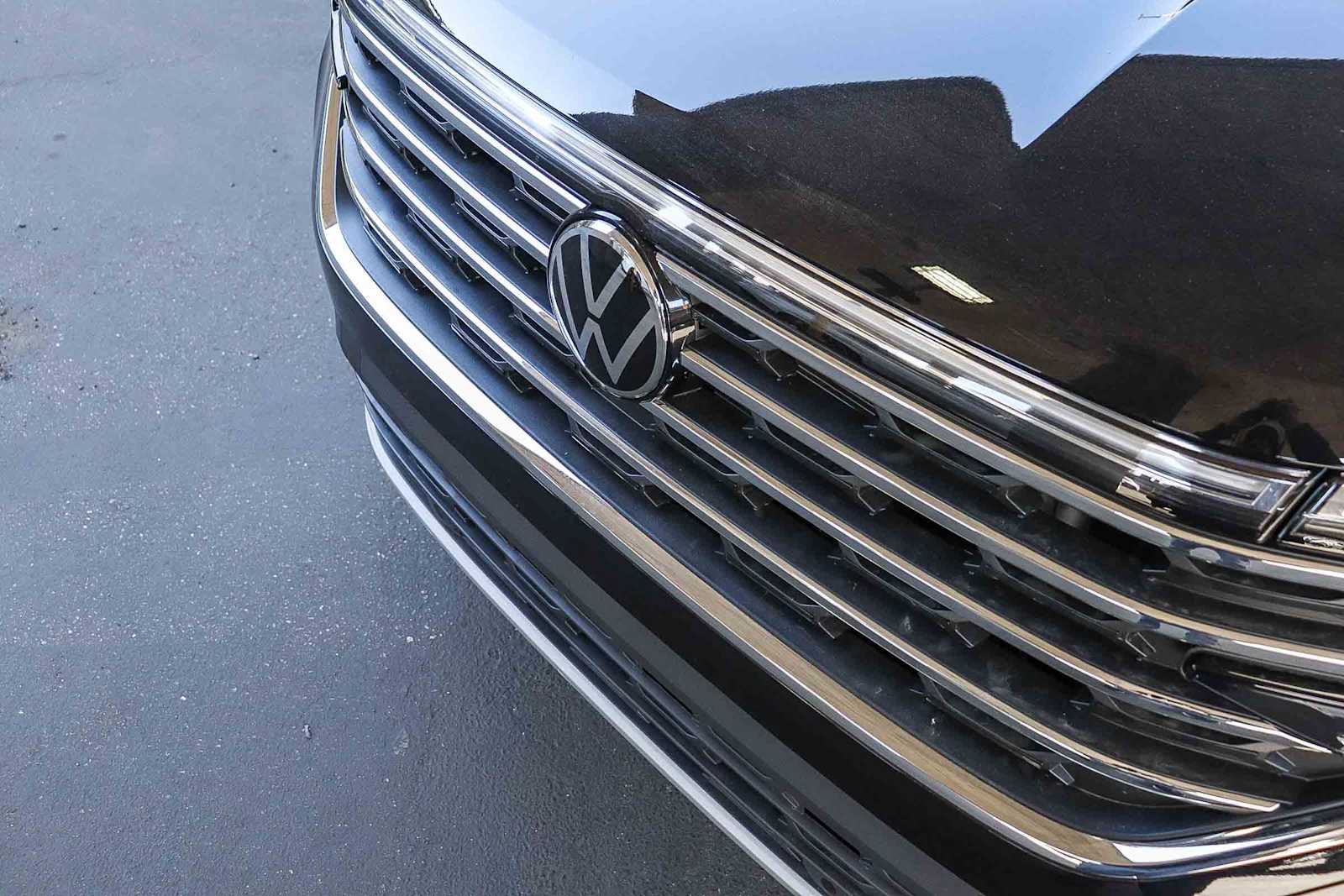 Thumbnail: 2026 Volkswagen Atlas - 8