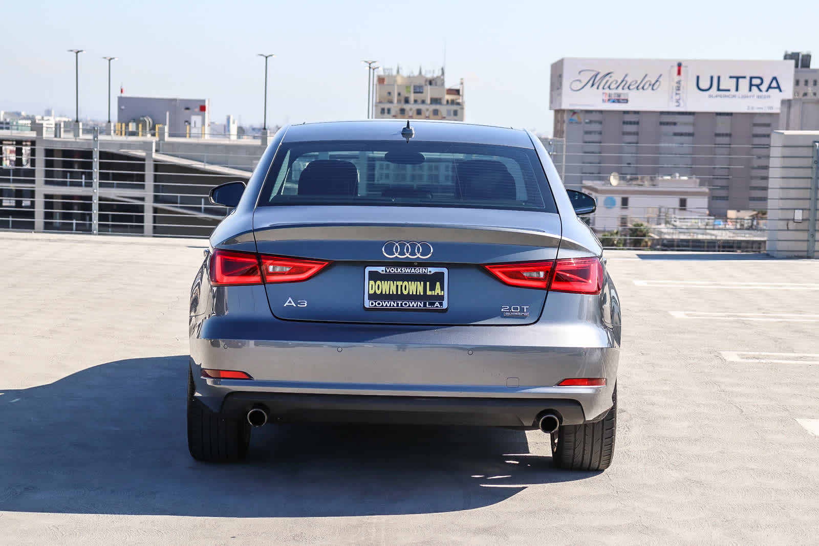 Thumbnail: 2015 Audi A3 - 5