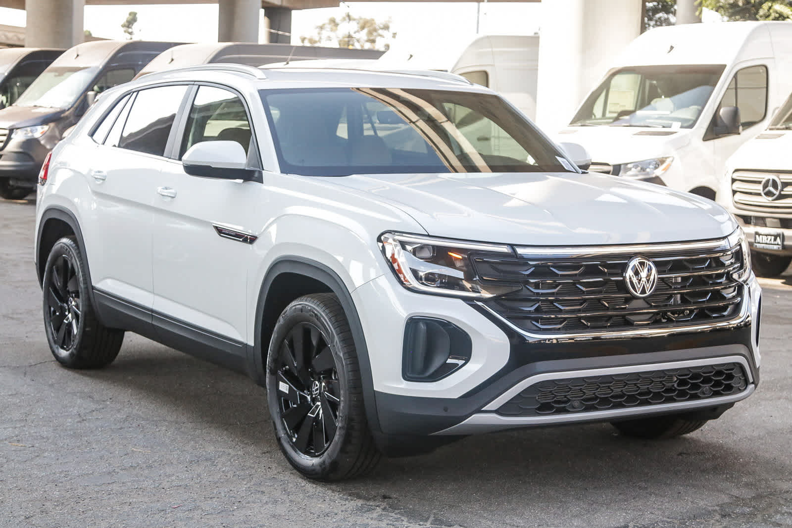 Thumbnail: 2026 Volkswagen Atlas - 3