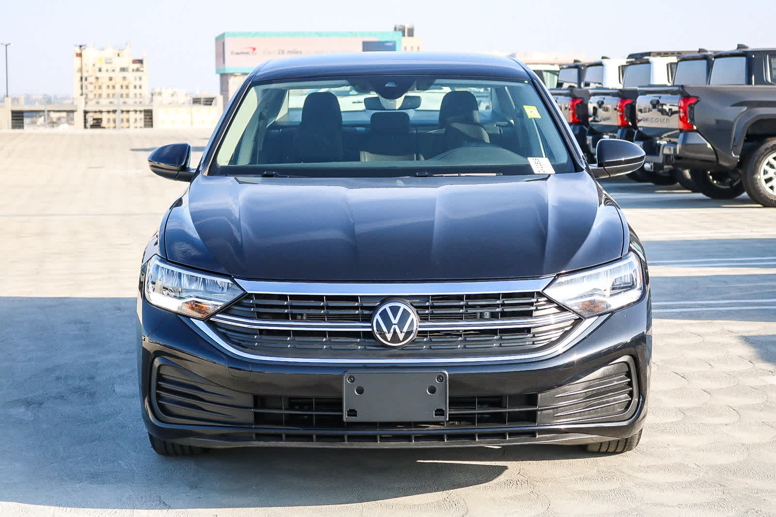 Thumbnail: 2024 Volkswagen Jetta - 2