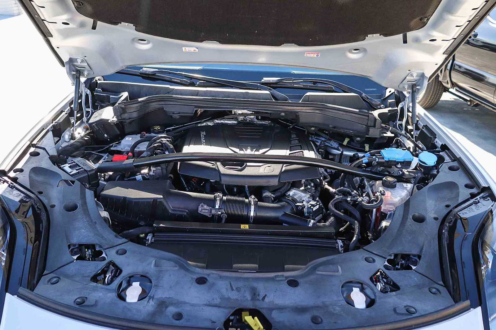 Thumbnail: 2024 Maserati Grecale - 30