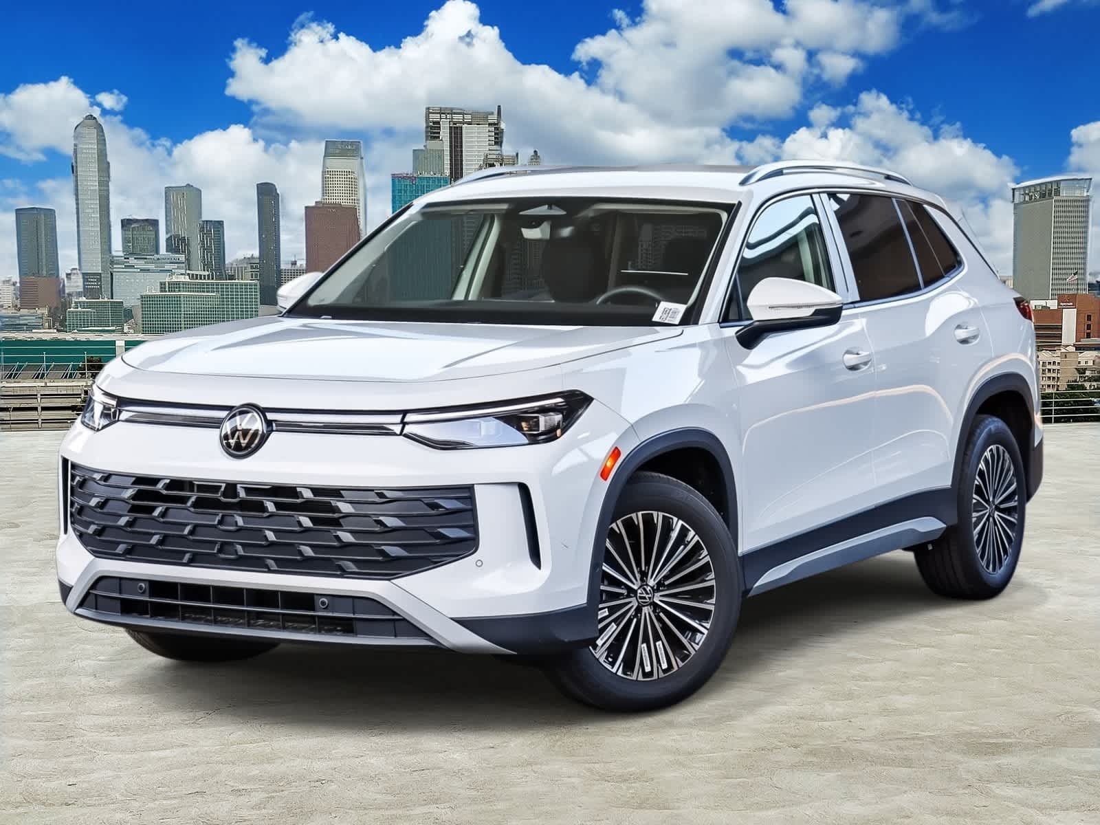 2026 Volkswagen Tiguan S's photo