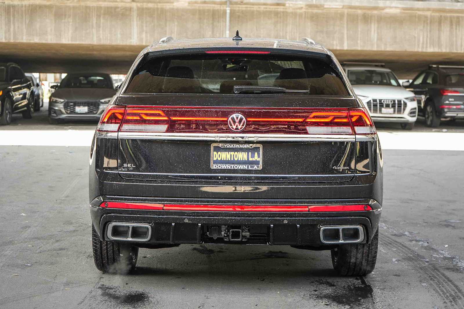 Thumbnail: 2026 Volkswagen Atlas - 7