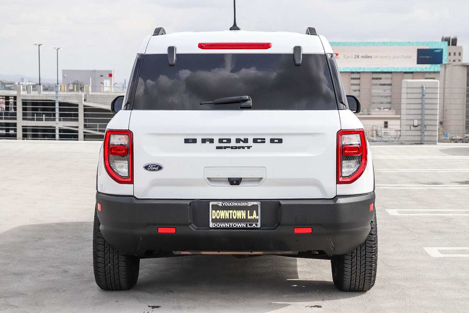 Thumbnail: 2021 Ford Bronco Sport - 5