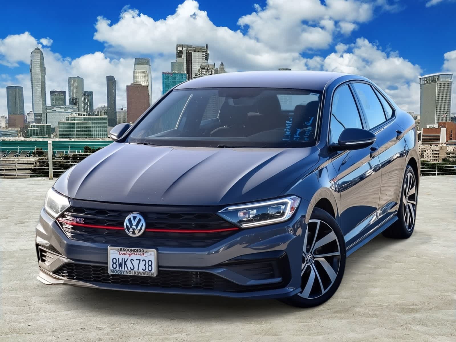 2021 Volkswagen Jetta GLI S's photo