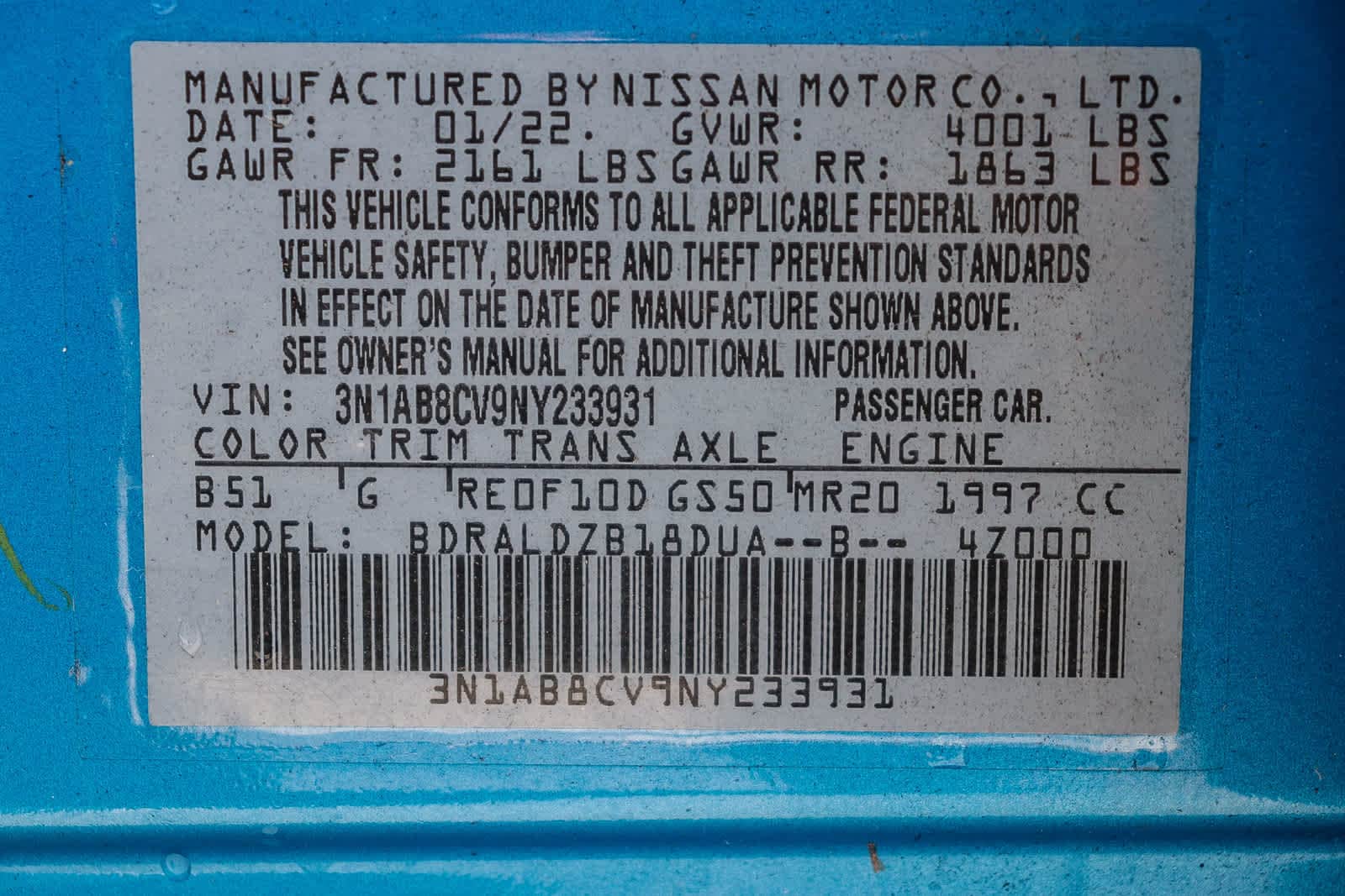 Thumbnail: 2022 Nissan Sentra - 29