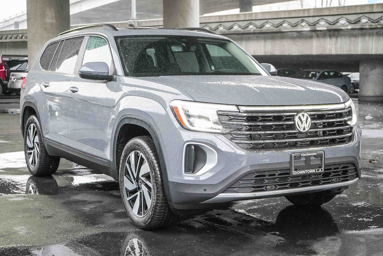 Thumbnail: 2026 Volkswagen Atlas - 3
