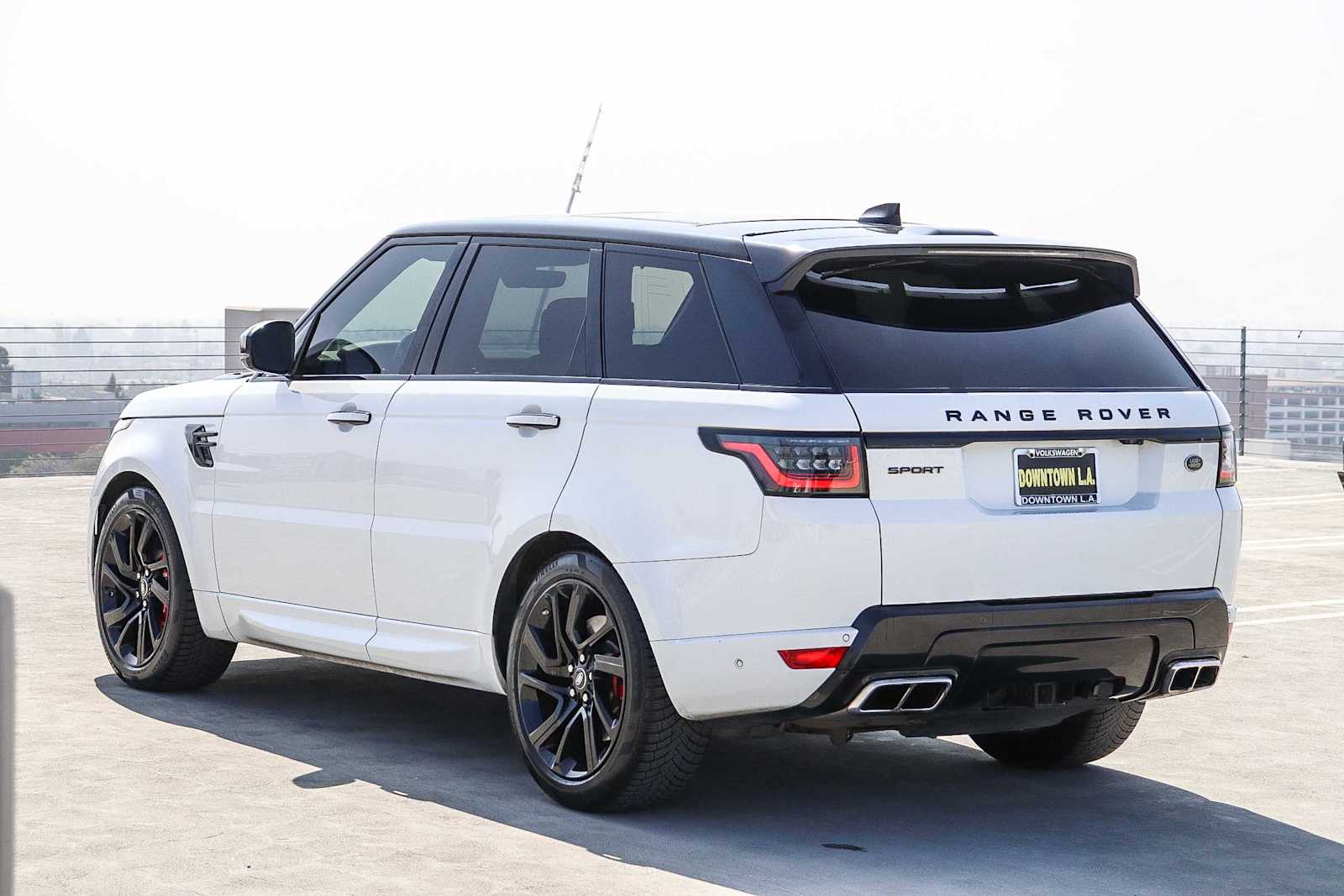 Thumbnail: 2018 Land Rover Range Rover Sport - 6