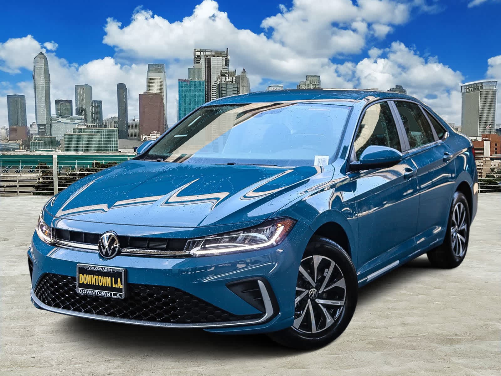 2025 Volkswagen Jetta