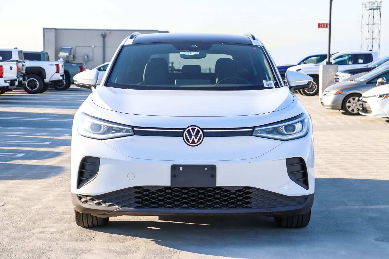 Thumbnail: 2021 Volkswagen ID.4 - 2