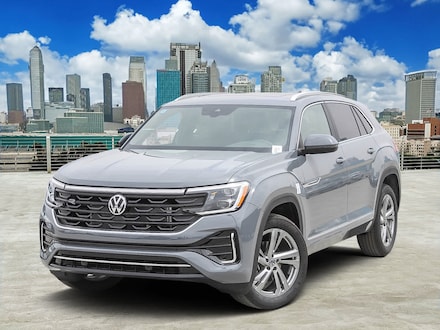 2024 Volkswagen Atlas Cross Sport 2.0T SEL R-Line SUV