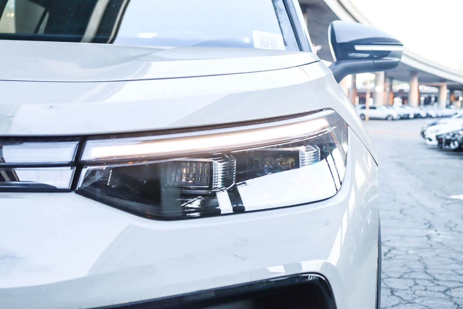 Thumbnail: 2026 Volkswagen Tiguan - 7