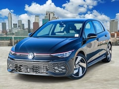 2025 Volkswagen Golf GTI 2.0T S Hatchback