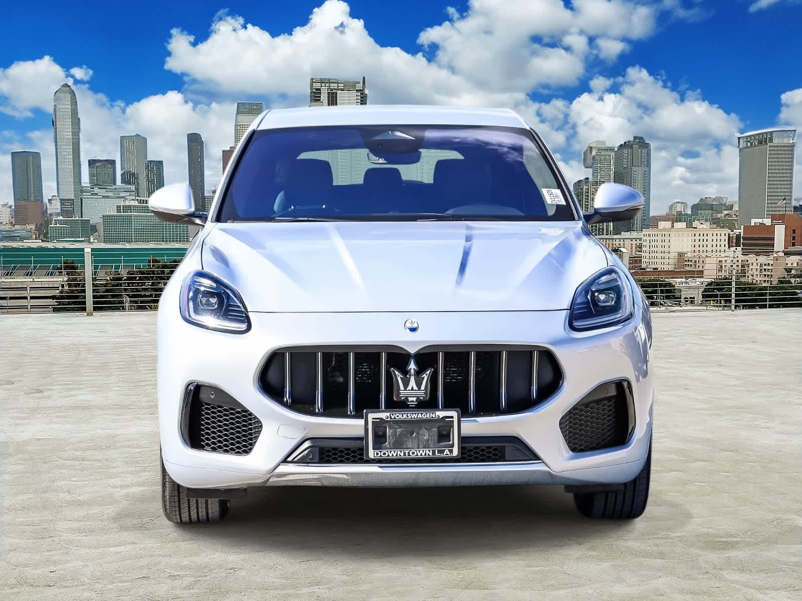 Thumbnail: 2024 Maserati Grecale - 2