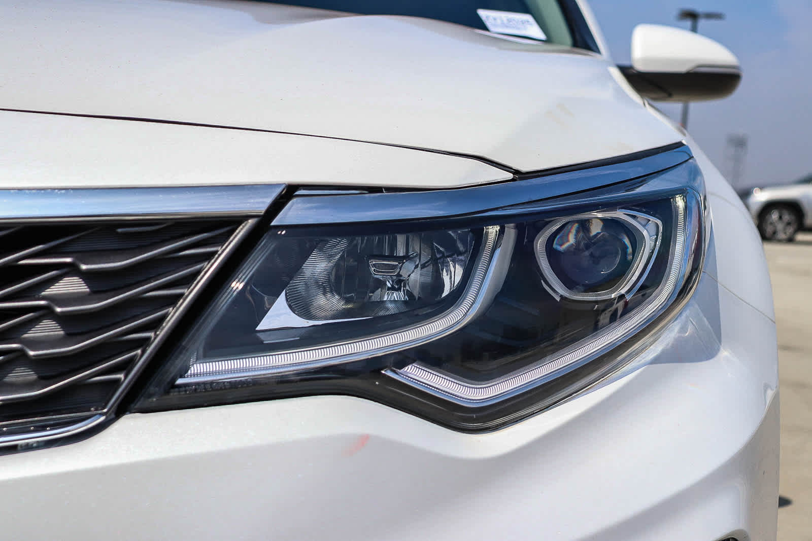 Thumbnail: 2019 Kia Optima - 7