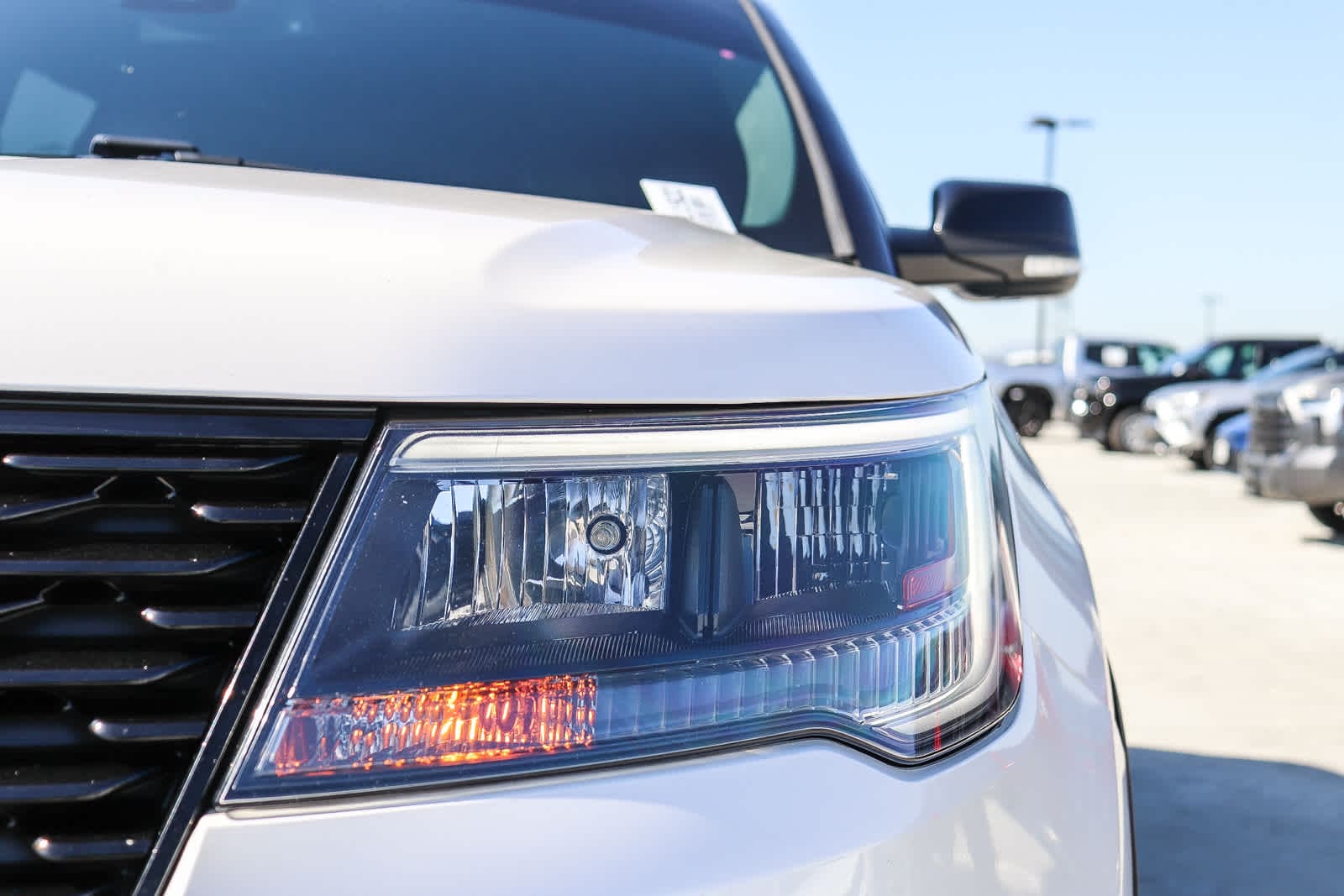 Thumbnail: 2019 Ford Explorer - 7