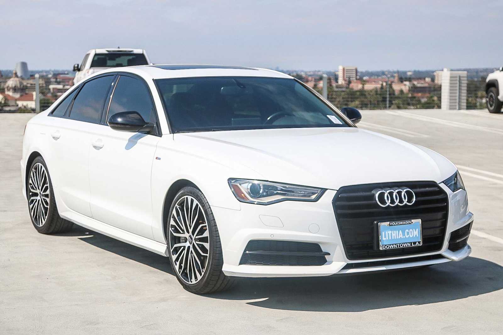Thumbnail: 2018 Audi A6 - 3