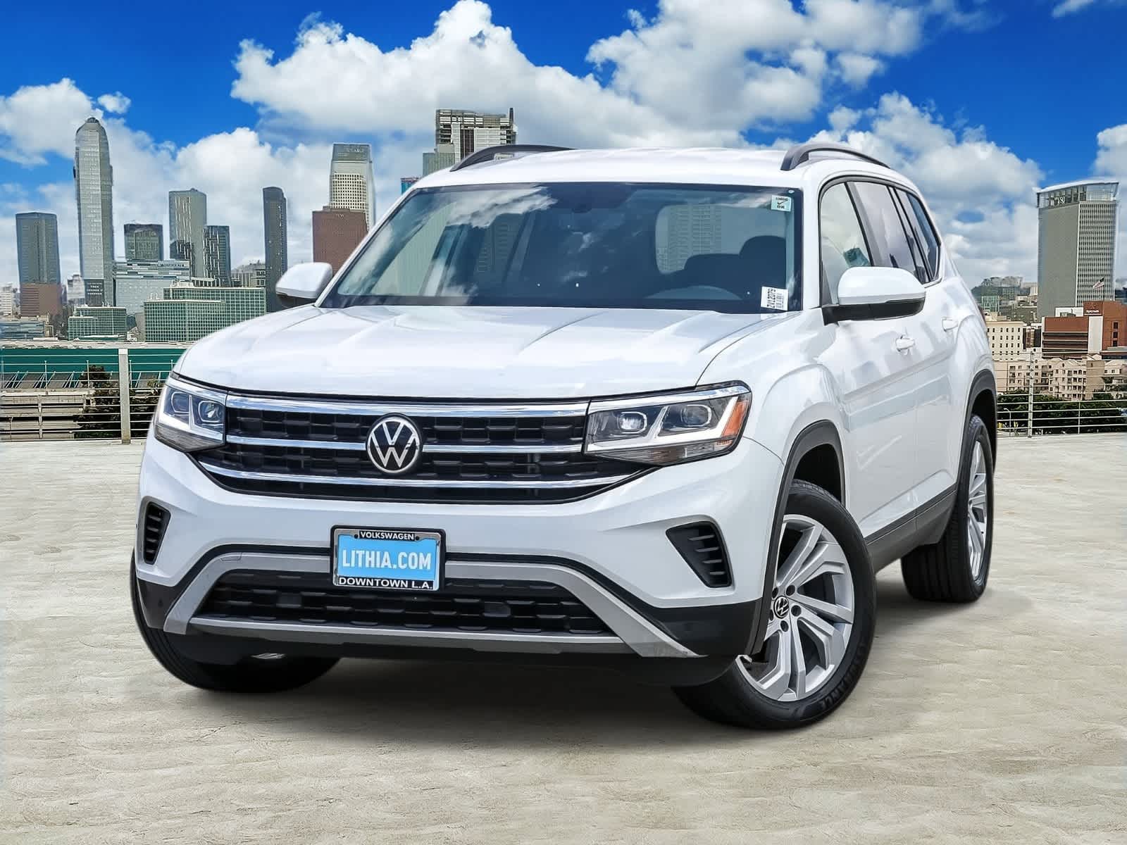 2022 Volkswagen Atlas