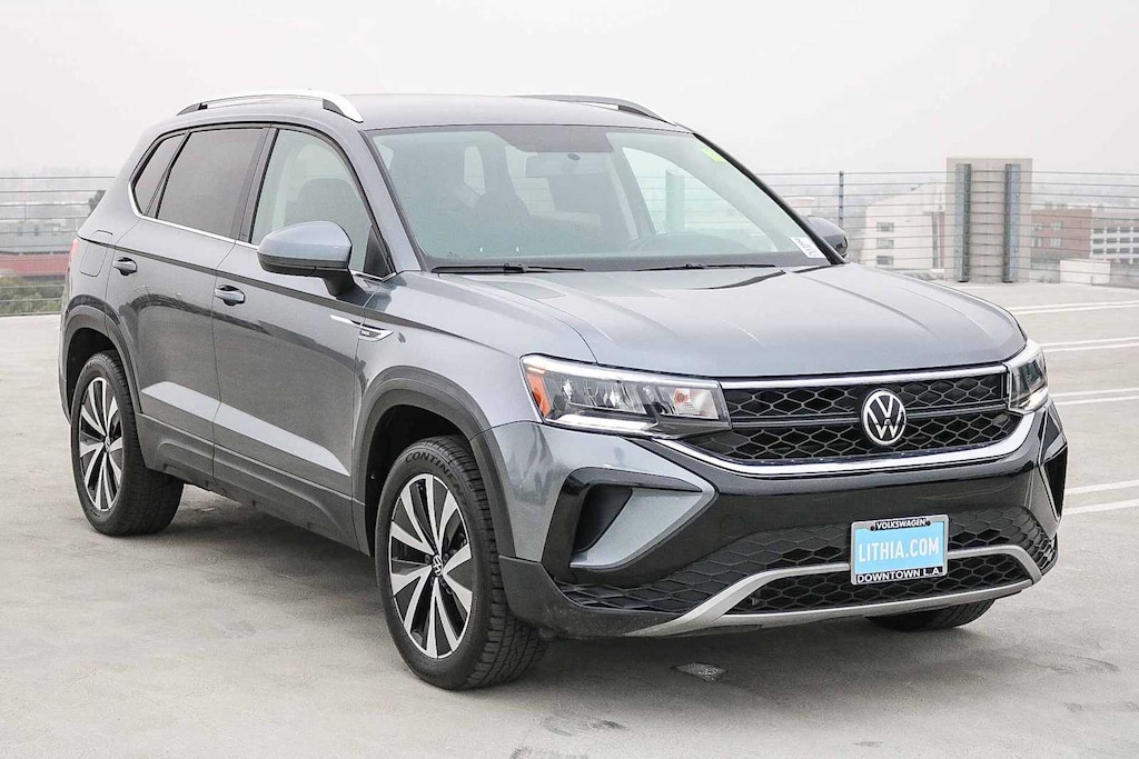 Used 2022 Volkswagen Taos SE SUV