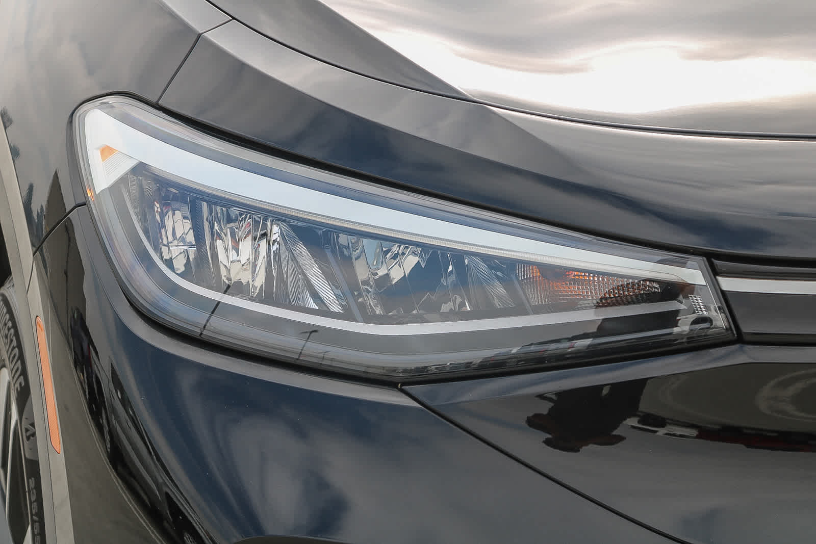 Thumbnail: 2022 Volkswagen ID.4 - 4