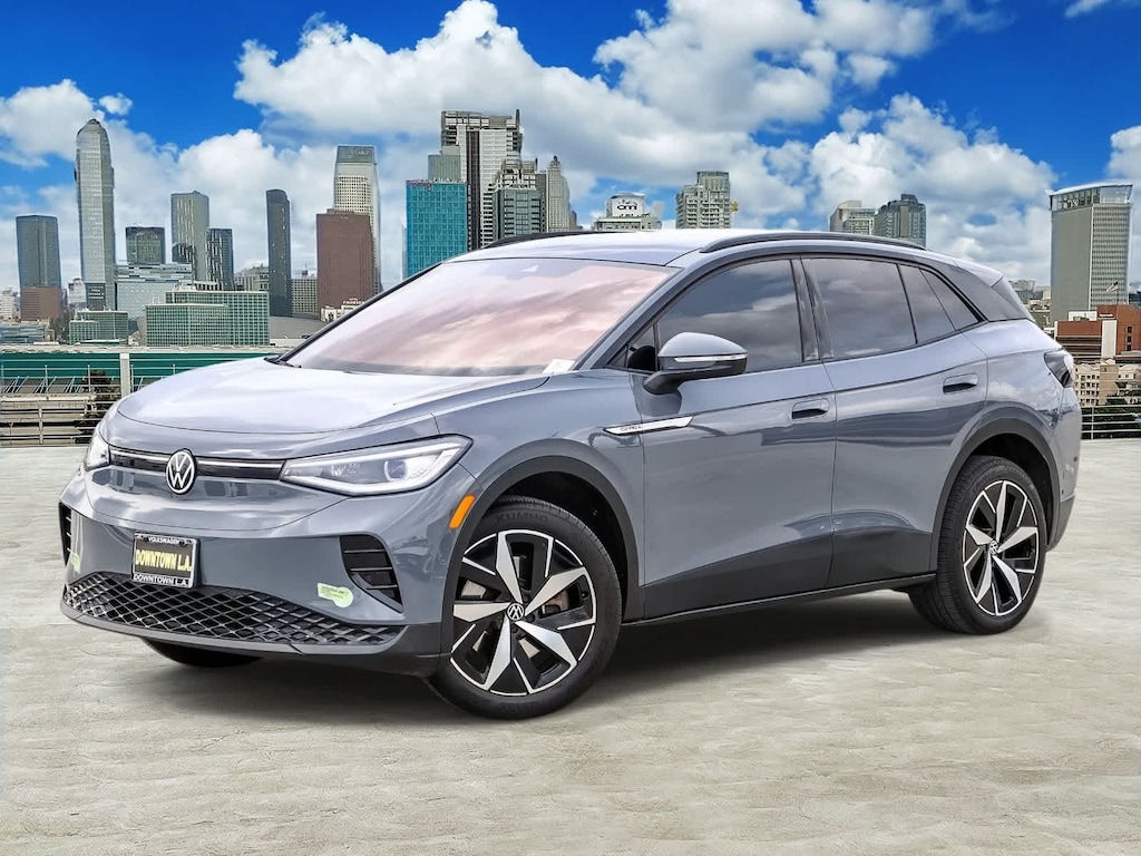 Used 2023 Volkswagen ID.4 Pro S SUV