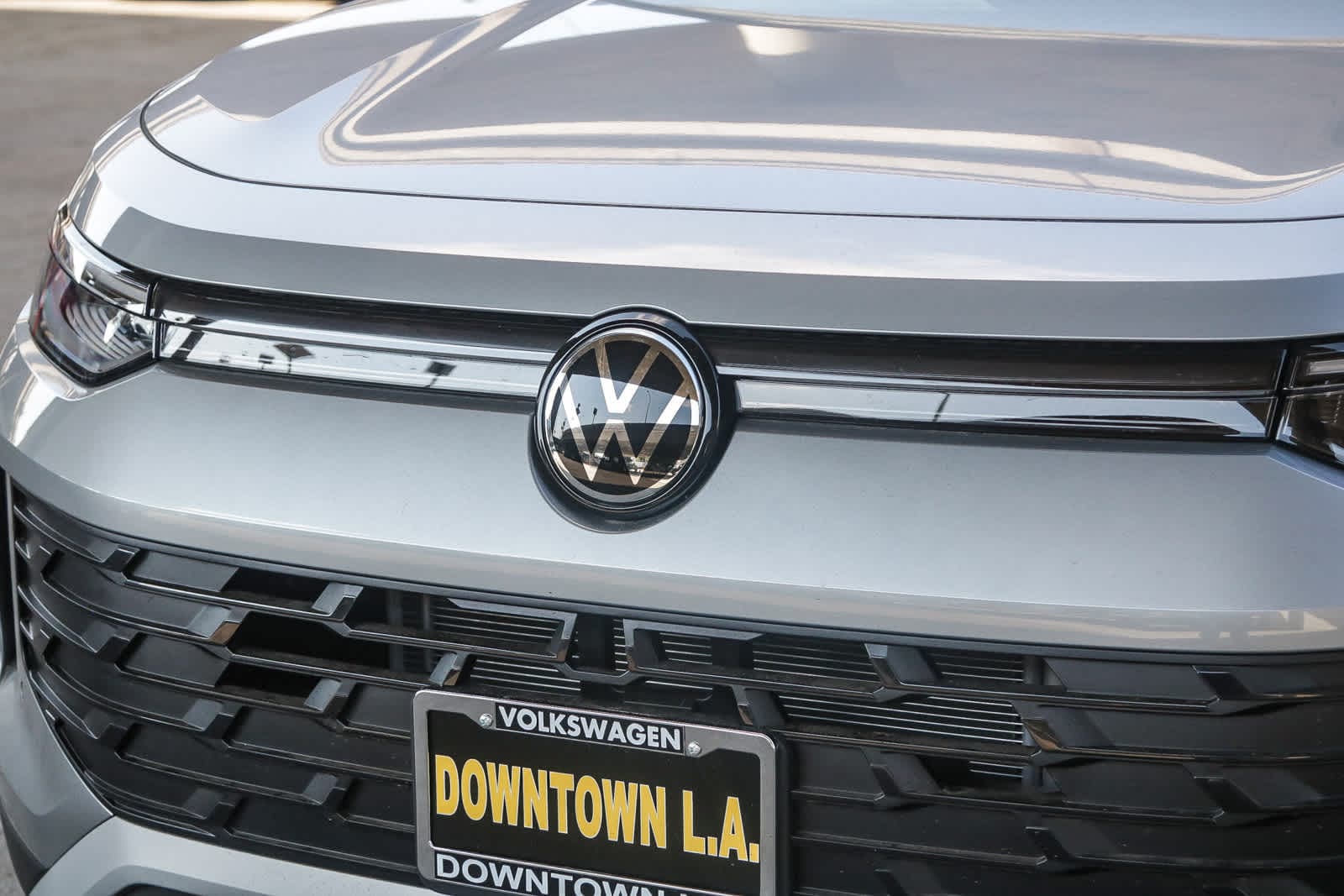 Thumbnail: 2025 Volkswagen Tiguan - 5