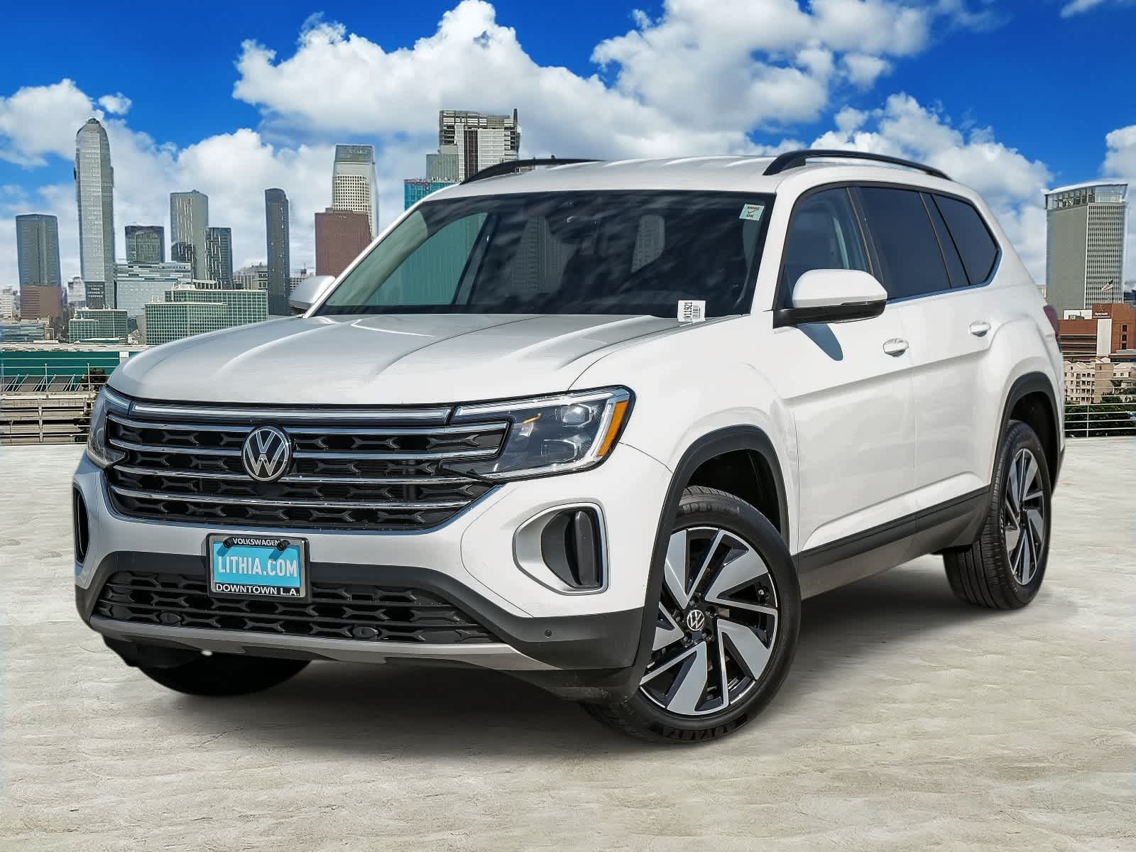 Thumbnail: 2024 Volkswagen Atlas - 1