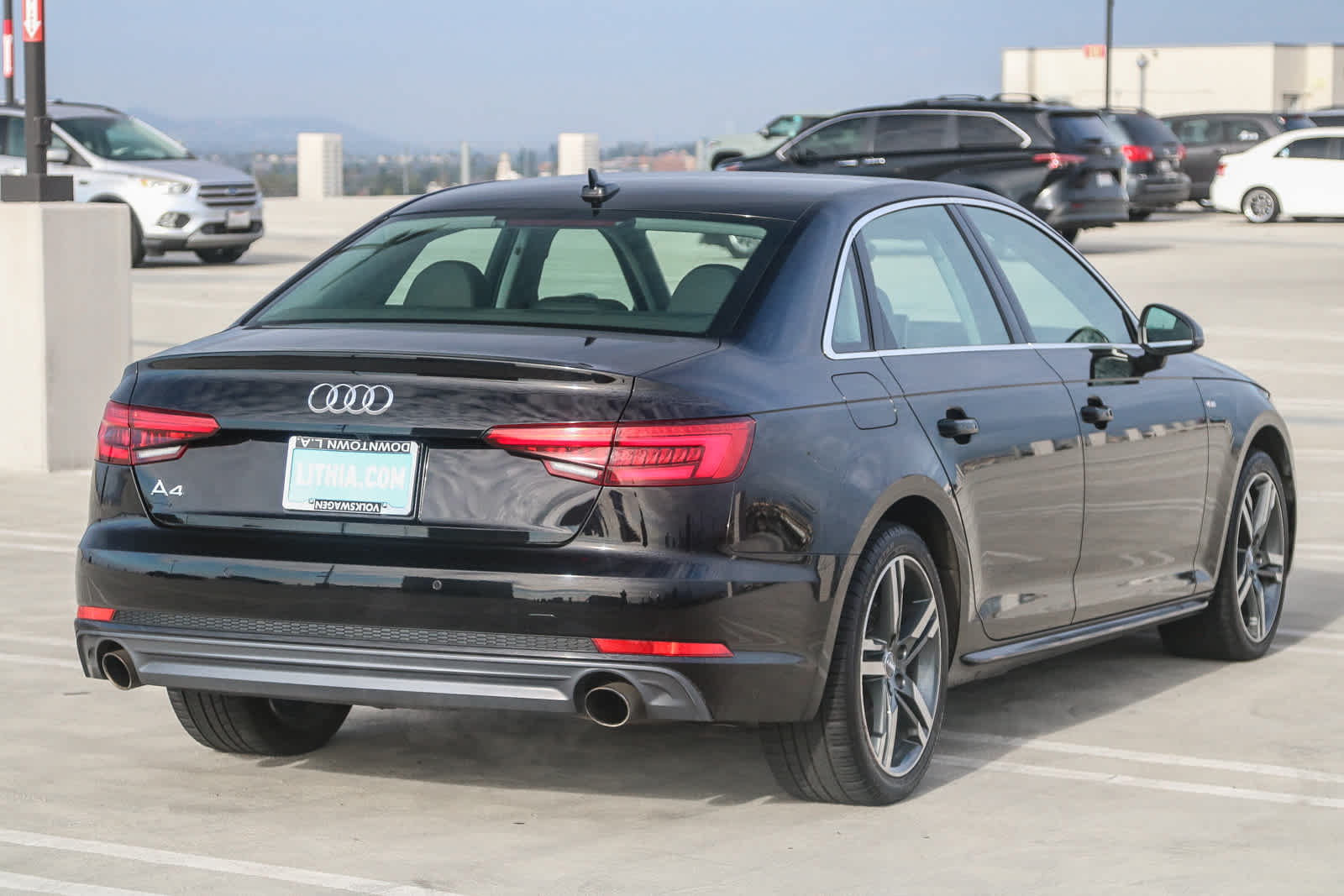 Thumbnail: 2017 Audi A4 - 6