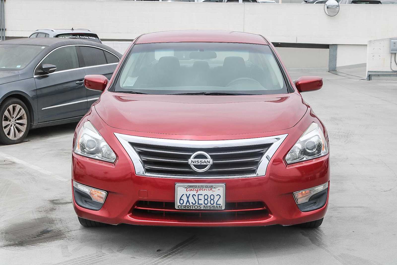 Used 2013 Nissan Altima Sedan S with VIN 1N4AL3AP7DC128609 for sale in Los Angeles, CA