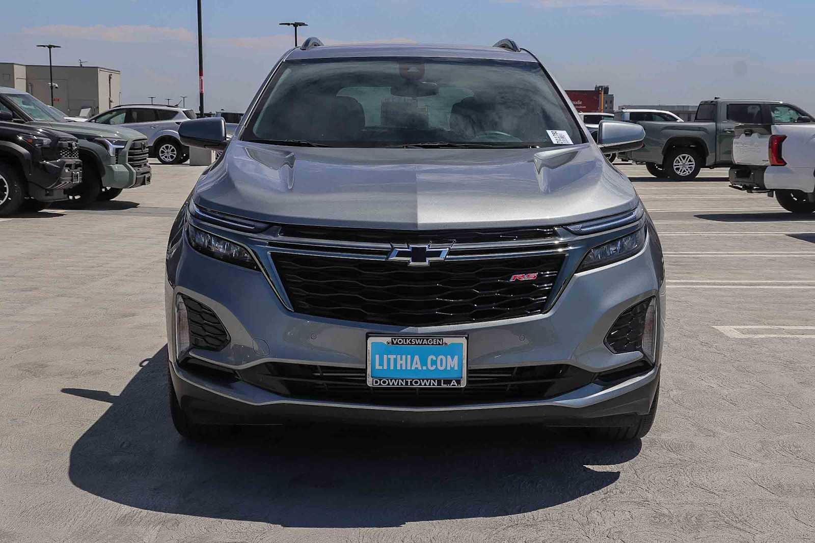 Thumbnail: 2023 Chevrolet Equinox - 2