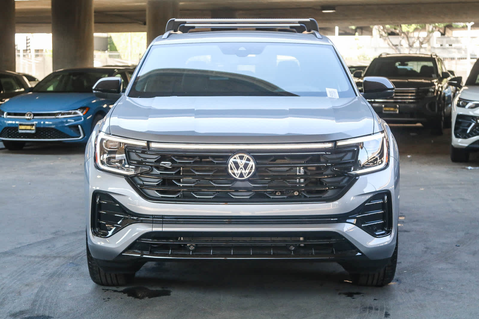 Thumbnail: 2026 Volkswagen Atlas - 2