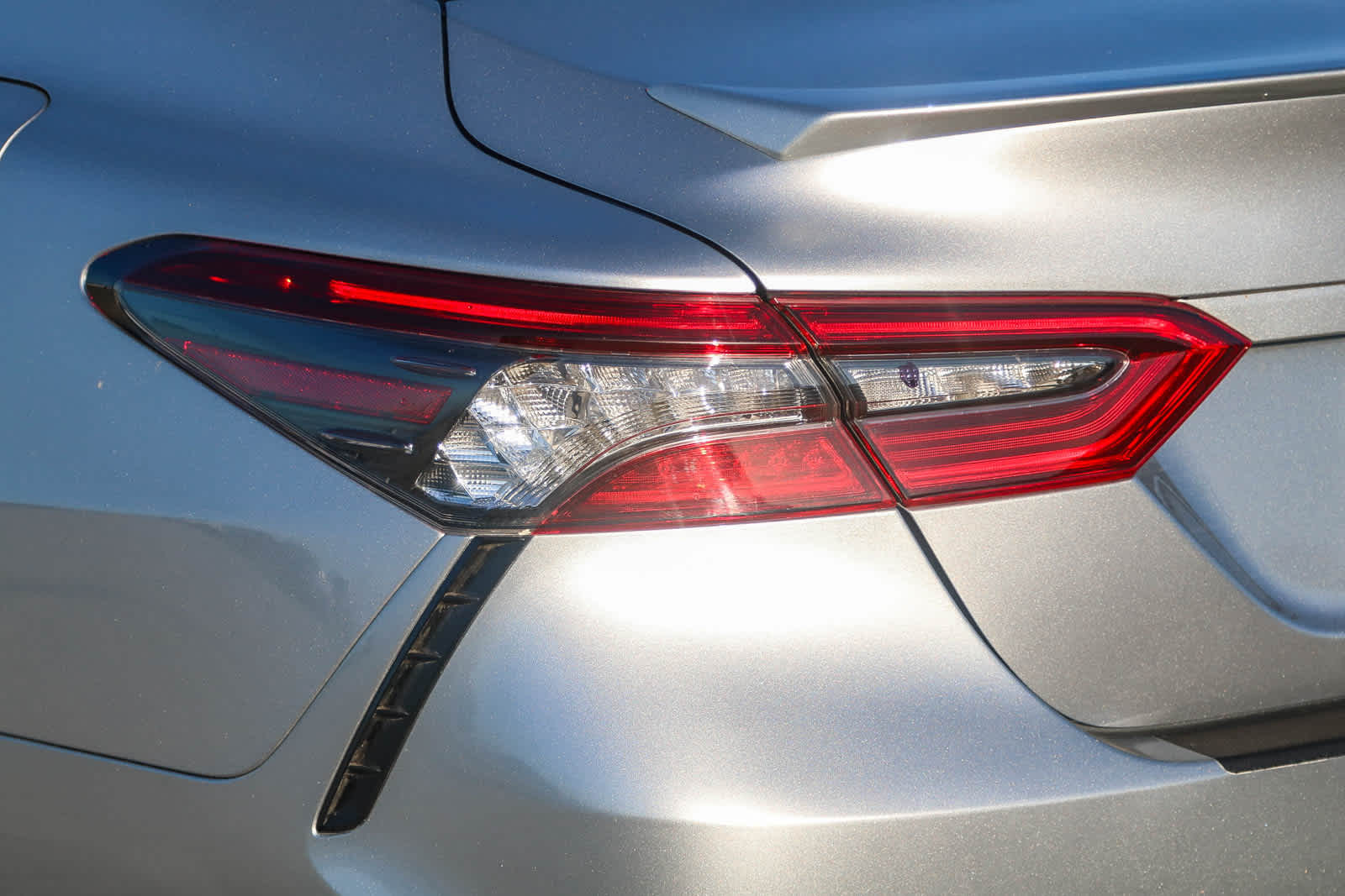 Thumbnail: 2023 Toyota Camry - 9
