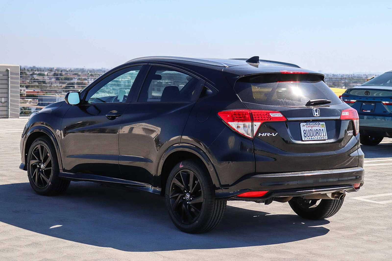 Thumbnail: 2021 Honda HR-V - 6