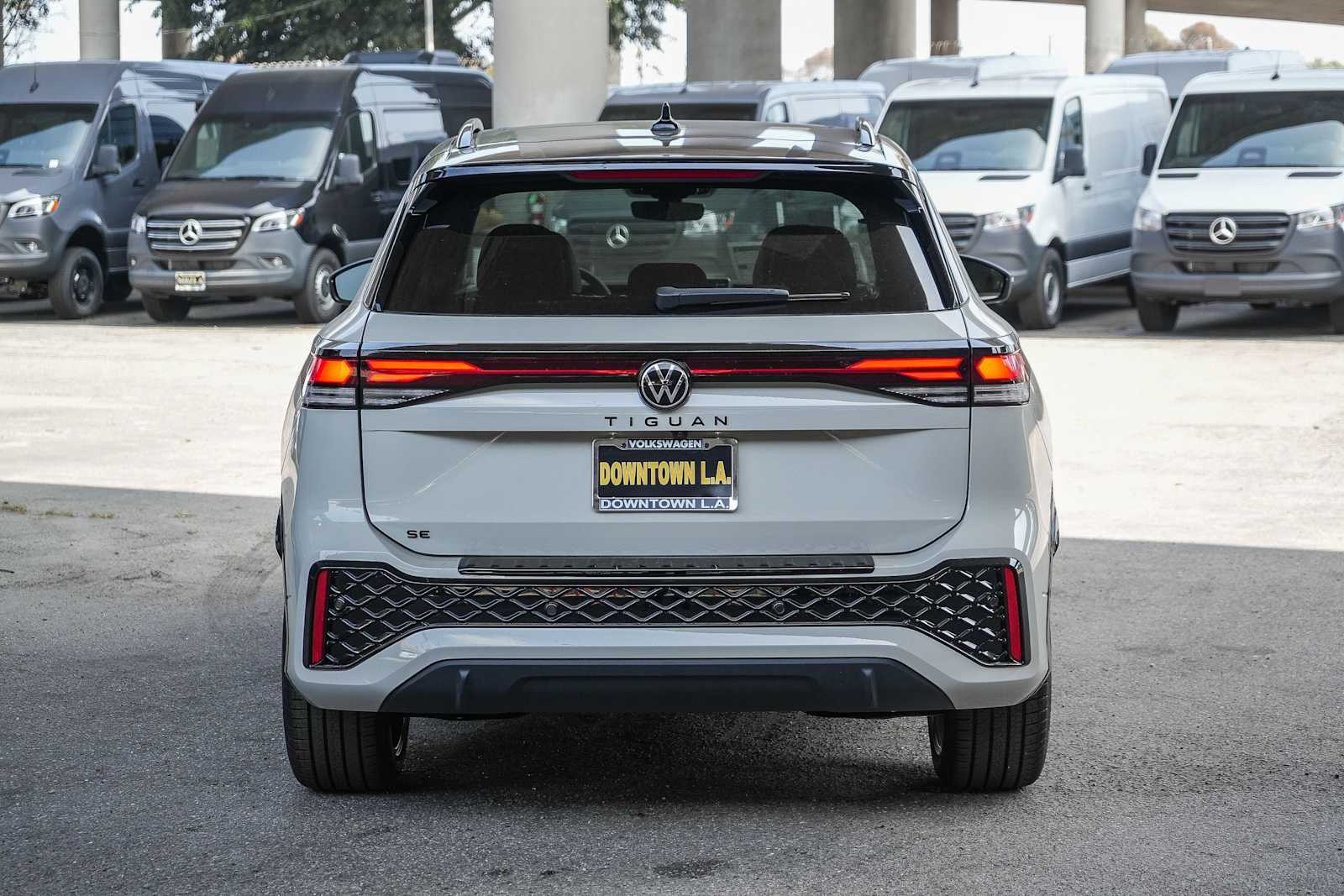 Thumbnail: 2026 Volkswagen Tiguan - 7